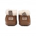 UGG μποτάκι T Kinsey παιδικό 1157631T-CHE ταμπά